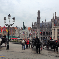 Cidades de Conto de Fadas na Bélgica Bruges Cidades de Conto de Fadas na Bélgica Bruges