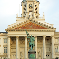 arquitetura na Bélgica Bruxelas arquitetura na Bélgica Bruxelas