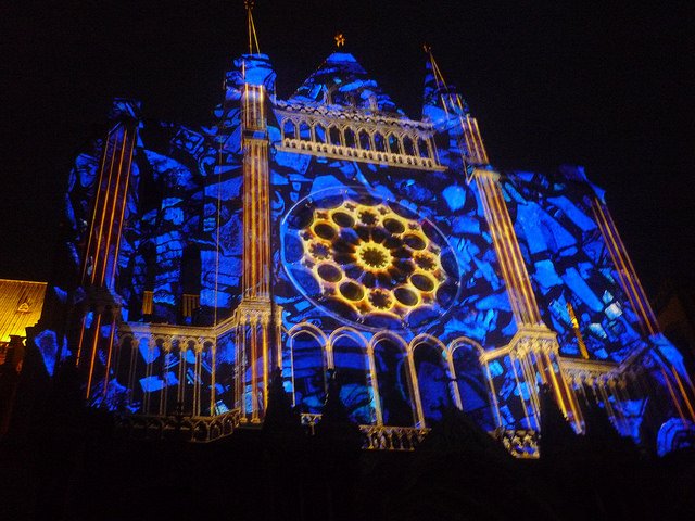 Catedral de Chartes