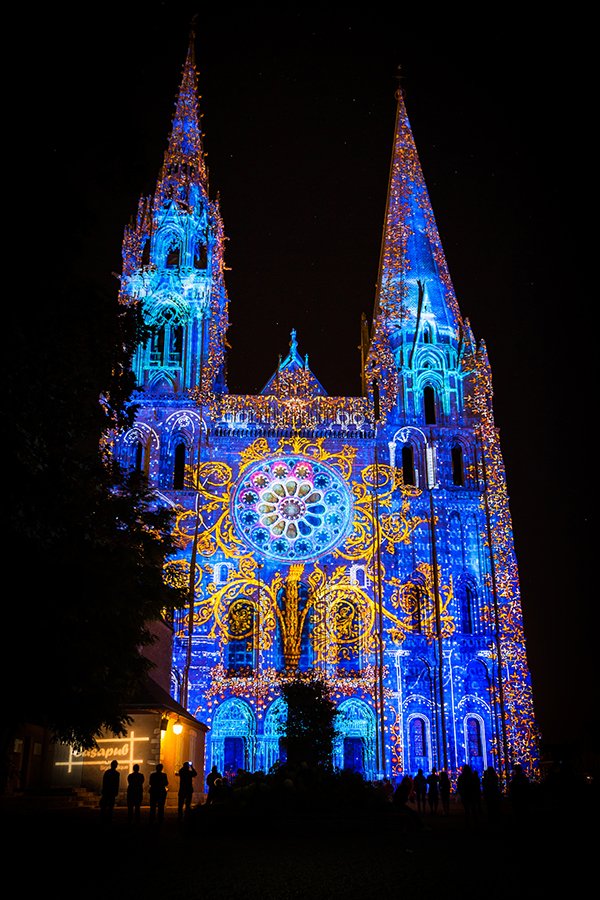 Catedral de Chartes