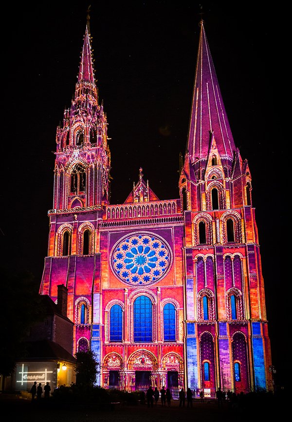 Catedral de Chartes