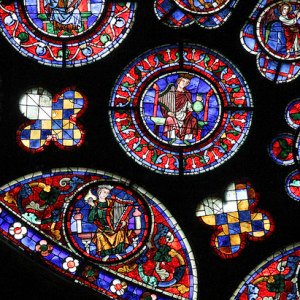 Catedral de Chartres Catedral de Chartres