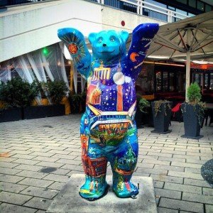 Buddy Bear em Berlim