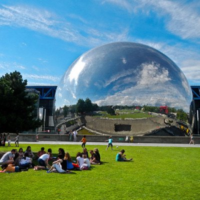 La Villette Cinema ao ar livre Paris La Villette Cinema ao ar livre Paris