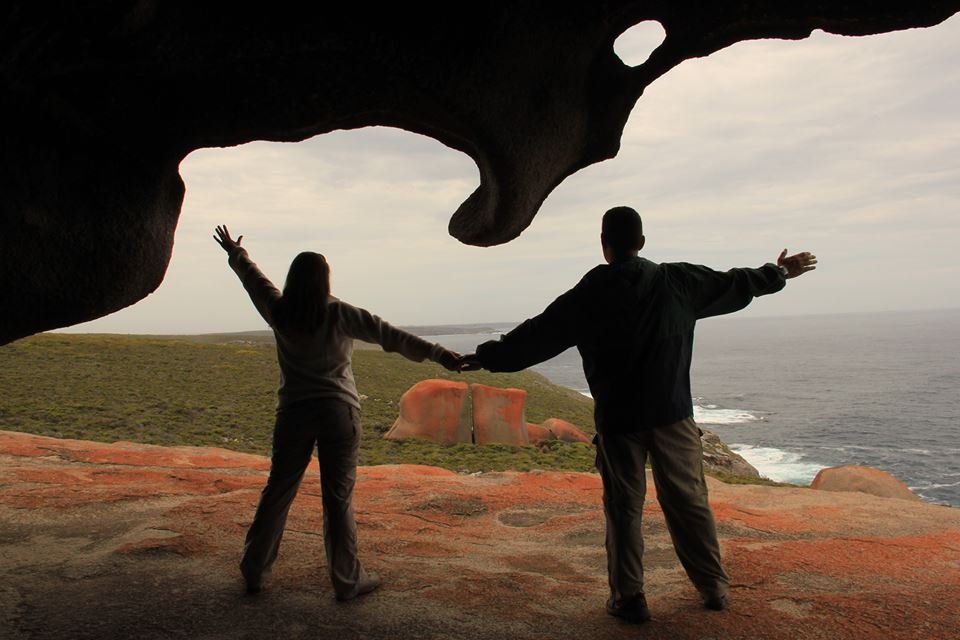 Mirela Matthiesen - Kangaroo Island na Australia