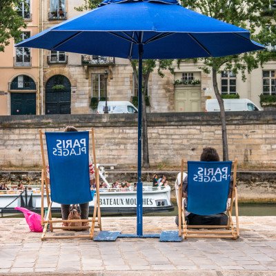 Paris Plage Paris Plage