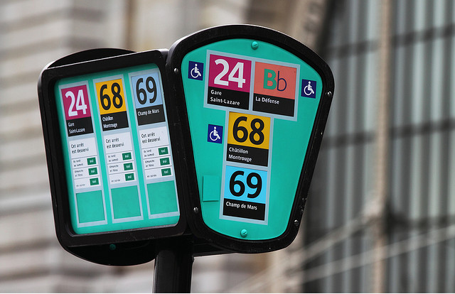 Vocabulário Básico de Francês para Viagem: Carro e Transporte Público