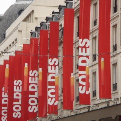 soldes Paris soldes Paris