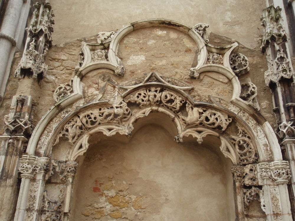 Convento do Carmo capa