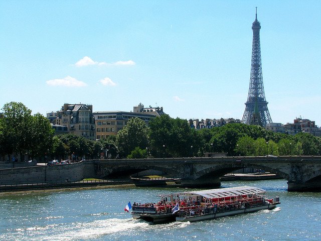 Torre Eiffel França