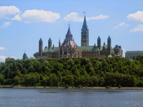 Parlamento de Ottawa