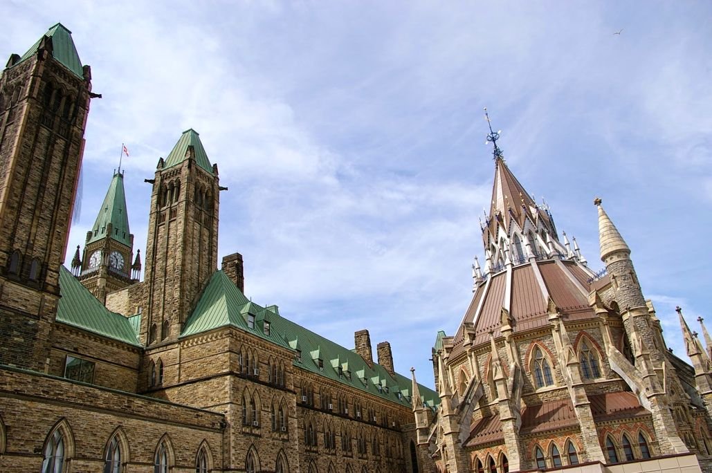 Parlamento de Ottawa