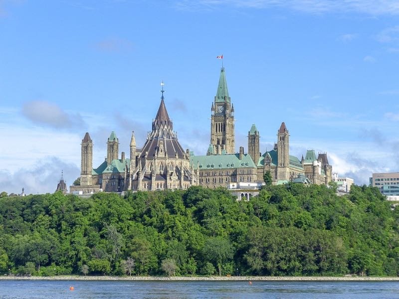 Parlamento canadense