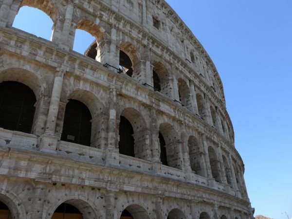 ROMA : COLISEU