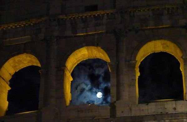 ROMA : COLISEU
