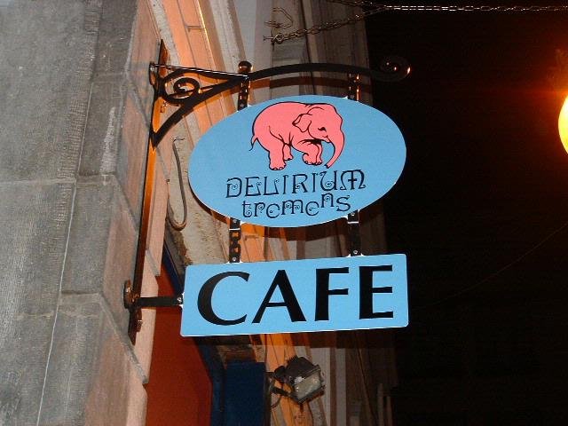 Delirium Cafe Bélgica