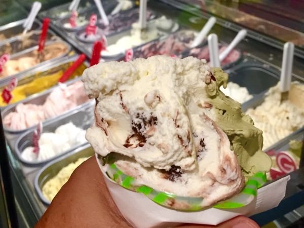 G for Gelato Toronto