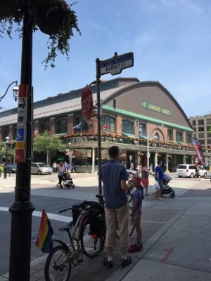 Toronto : St Lawrence Market