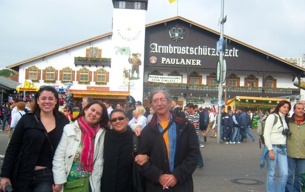Dicas para curtir a Oktoberfest em Munique na Alemanha