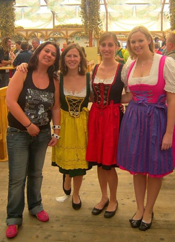Dicas para curtir a Oktoberfest em Munique na Alemanha