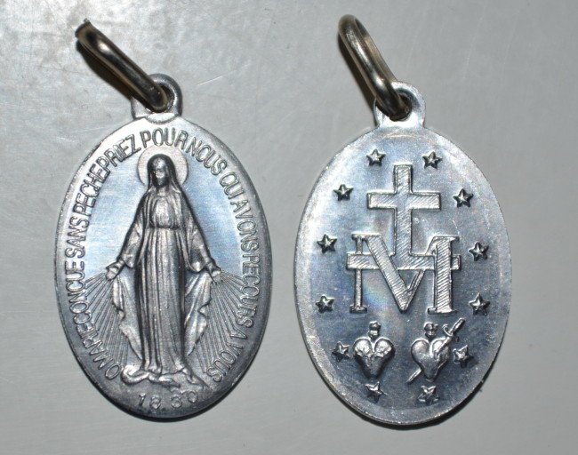 Nossa Senhora da Medalha Milagrosa