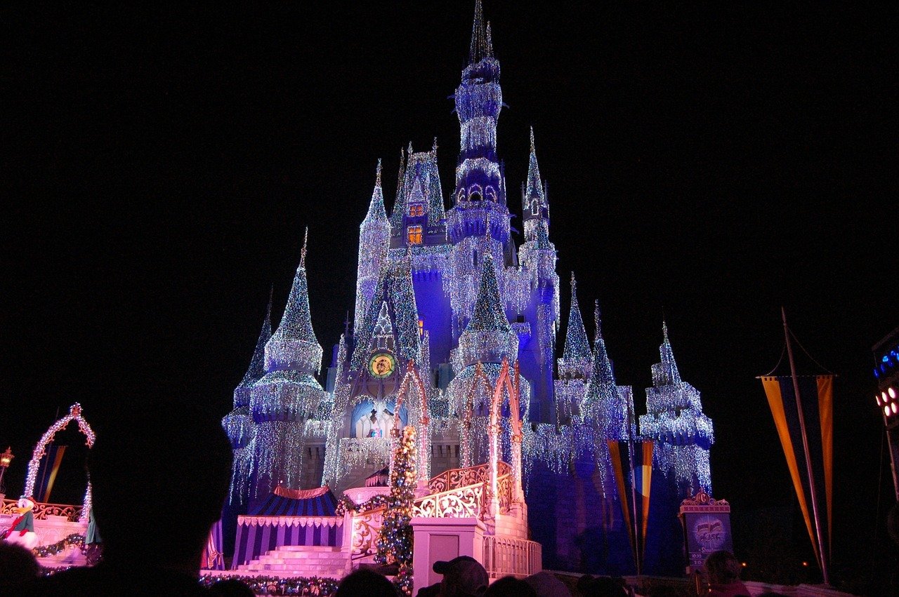 Natal e Ano Novo na Disney