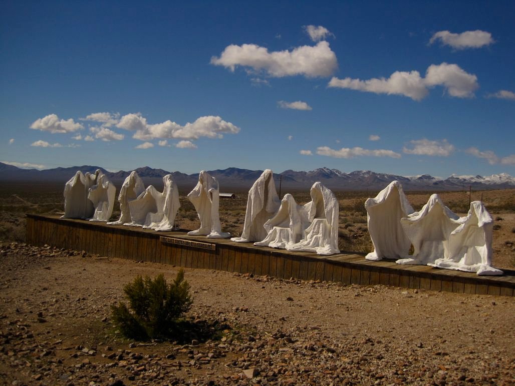 Cidades Fantasmas nos Estados Unidos