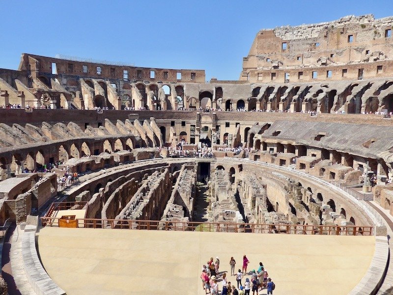 Coliseu de Roma 