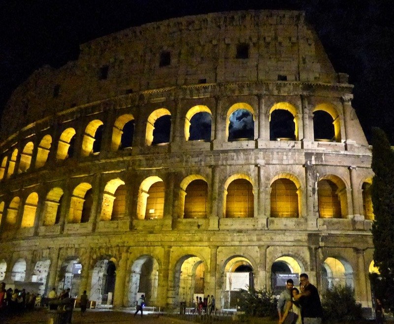 Visita ao Coliseu de Roma - dicas práticas 