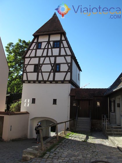 Donauwörth Färbertörl