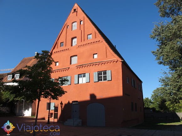 Donauwörth Hintermeierhaus
