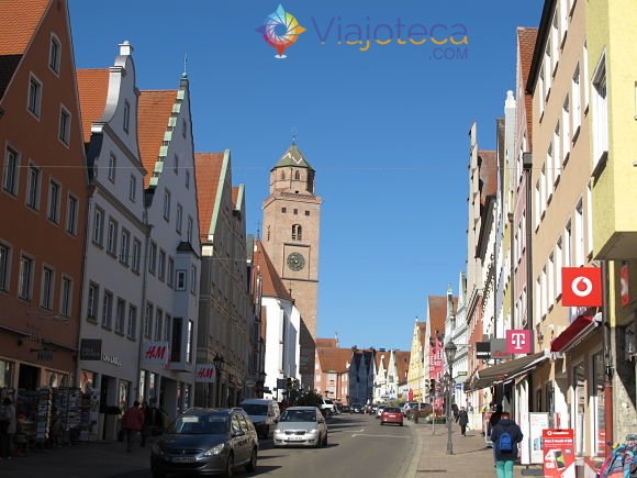 Donauwörth Reichstrasse2