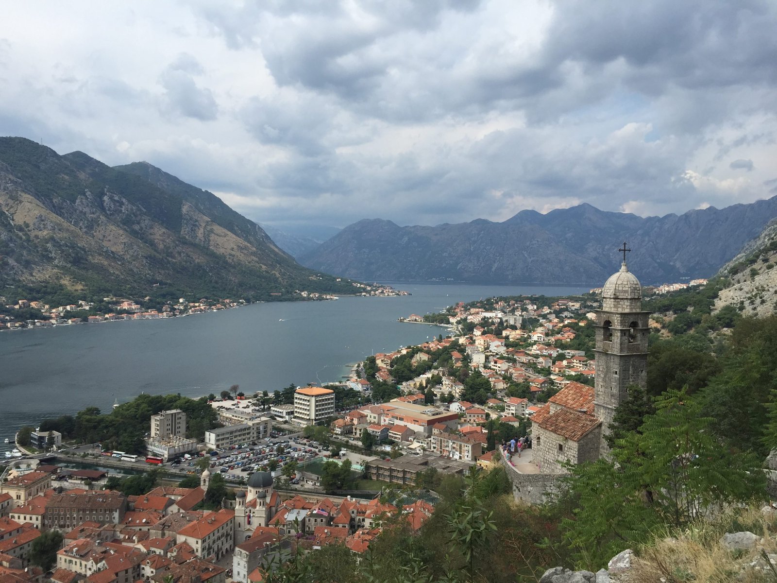 O que fazer em Montenegro