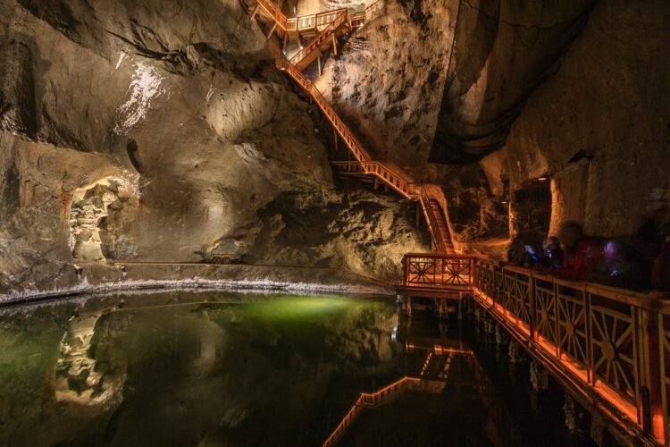 Minas de Sal Cracóvia