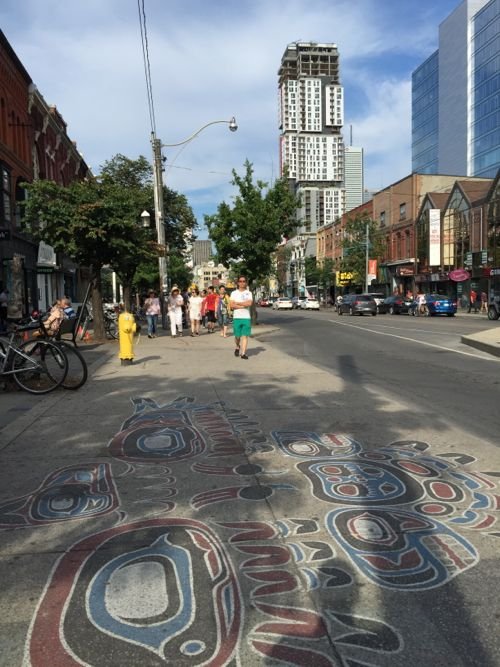 Queen Street - Entertainment District