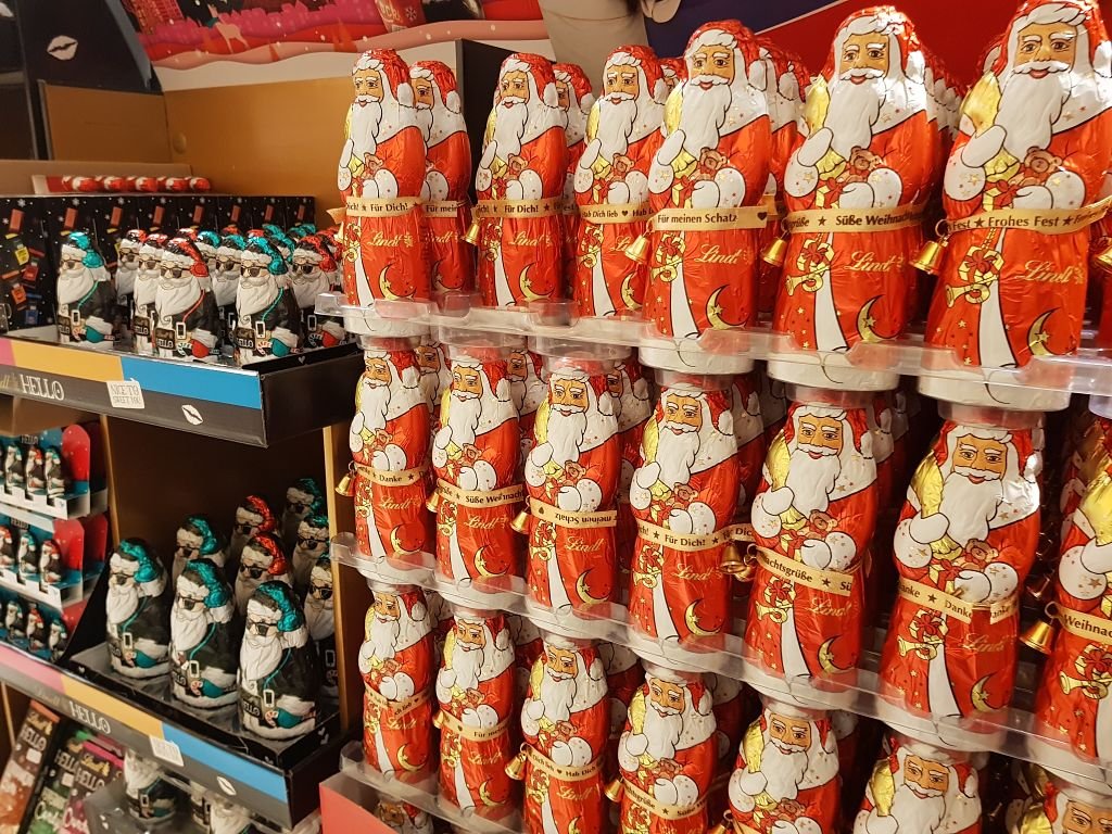 Delícias de Natal na Alemanha capa