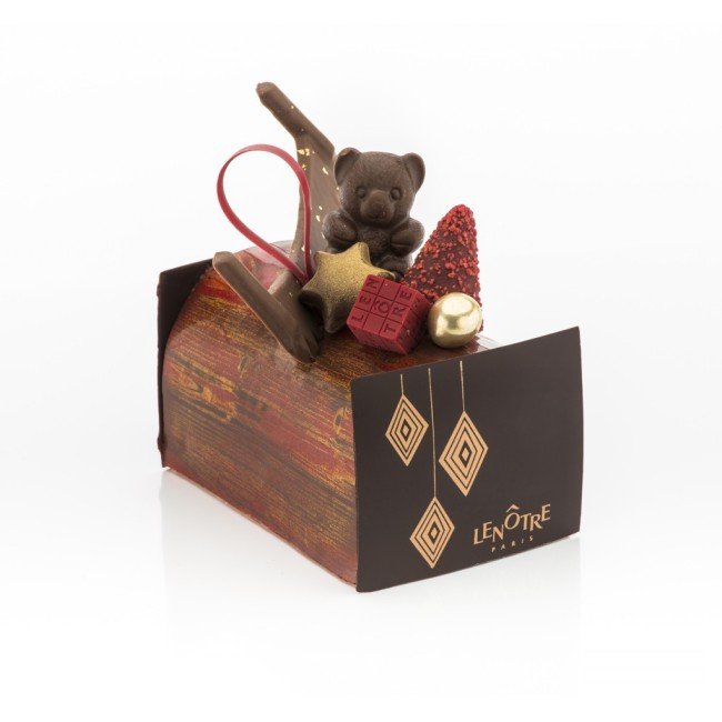 Bûche de Noel Lenôtre Bûche de Noel Lenôtre