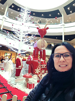 Mensagem de Natal no Viajoteca