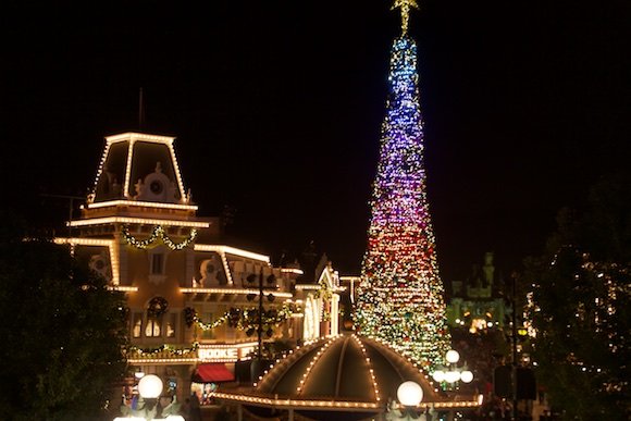Natal em Hong Kong