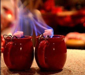 Feuerzangenbowle