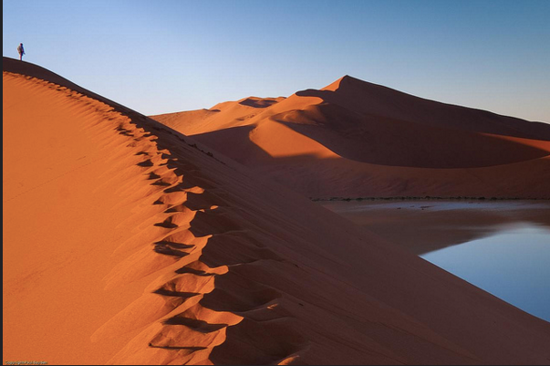Cidades para conhecer em 2022 Deserto da Namíbia