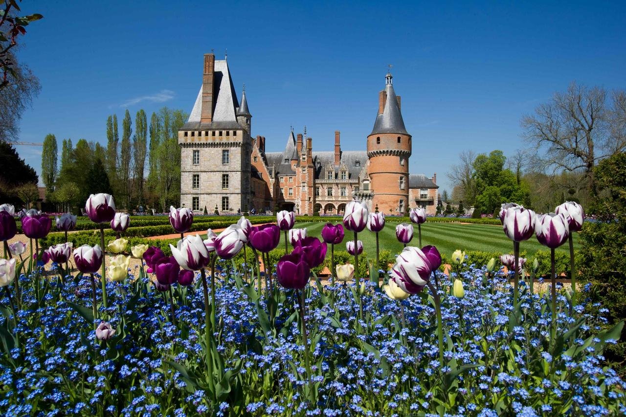 1 cidade : 1 Atração = Maintenon : Château de Maintenon