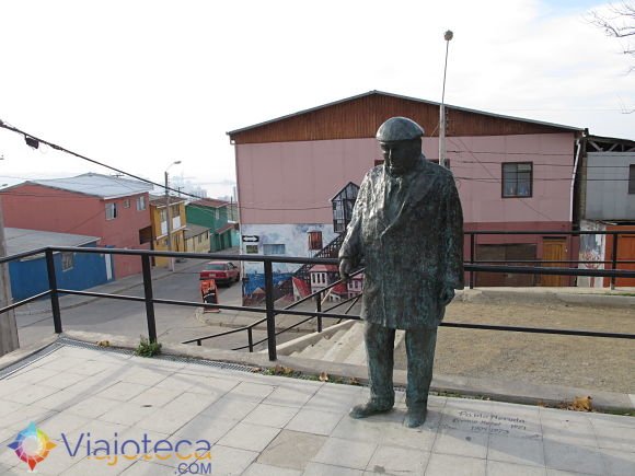 1 cidade 1 atração la sebastiana neruda
