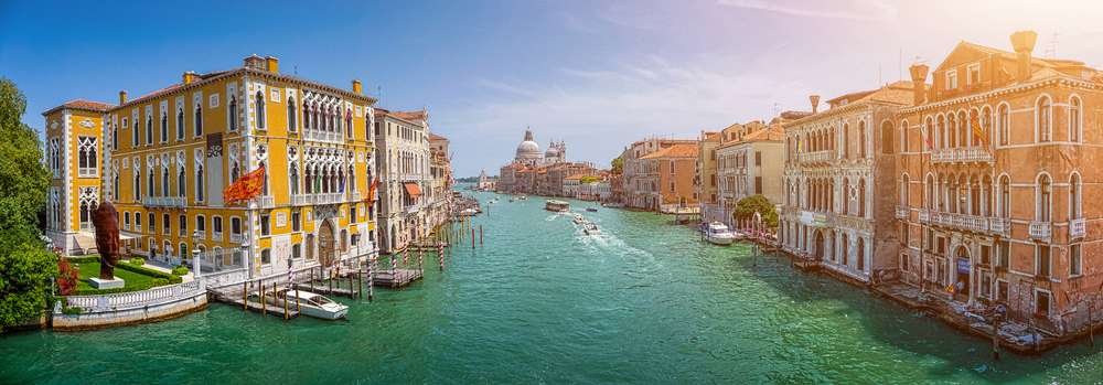 Pontes mais famosas de Veneza Capa