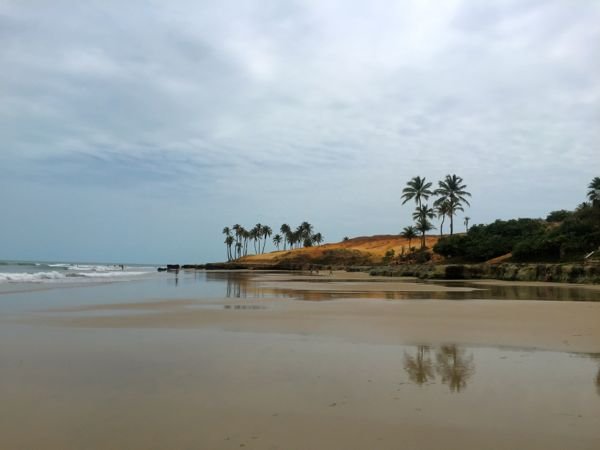 Lagoinha no Ceará