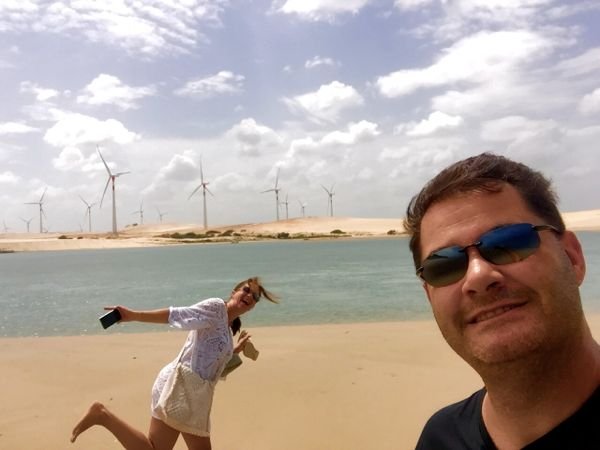 Praia de Mundaú, Ceará