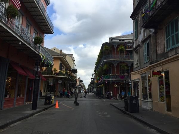 French Quarter em New Orleans