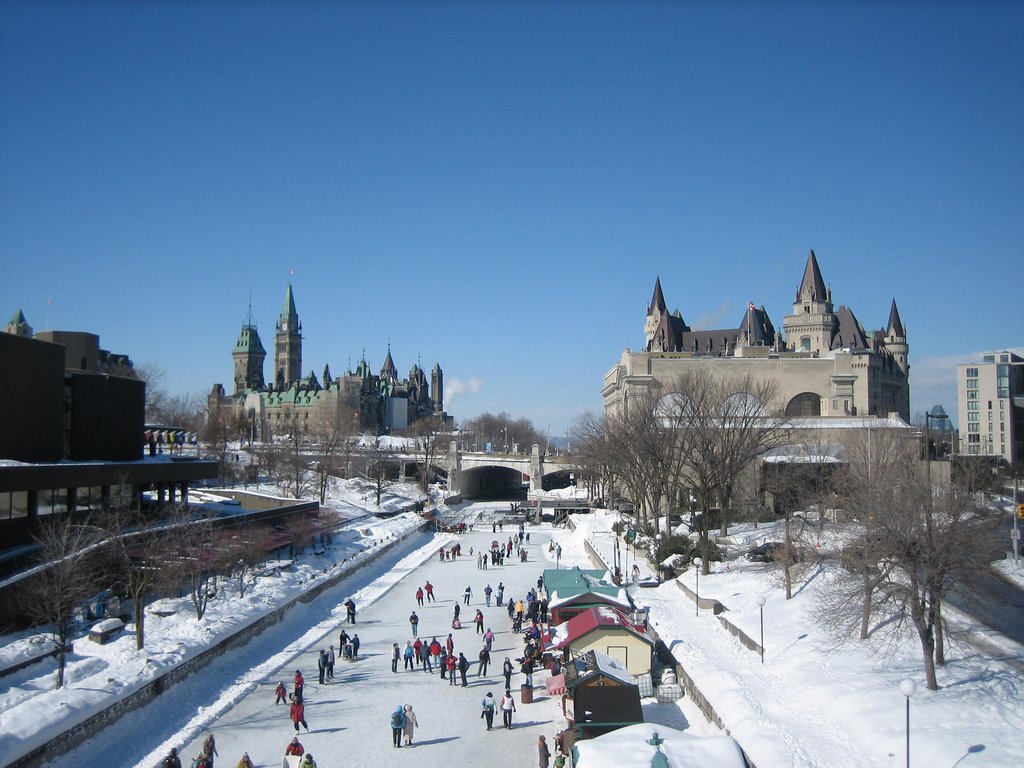 Festival de Inverno em Ottawa