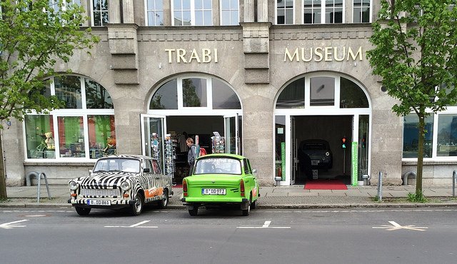 Museus inusitados em Berlim