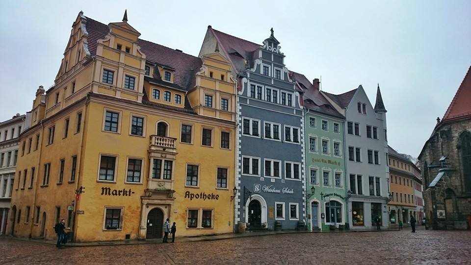 cidades pequenas e charmosas na Alemanha Meissen